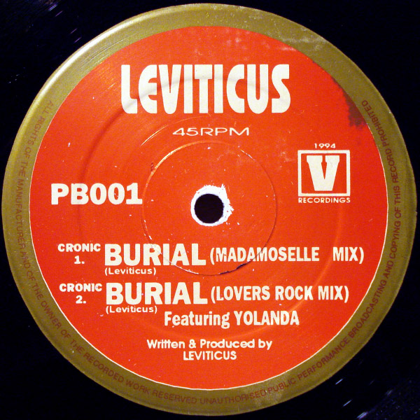 leviticus-burial